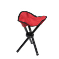 Activité de plein air pratique pliant camping tabouret utile chaise de pêche pliable